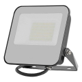 LED Reflektor SAMSUNG CHIP LED/50W/230V 6500K IP65 crno