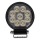 LED reflektor za automobil BLACK LED/36W/10-30V IP69 5700K okrugli