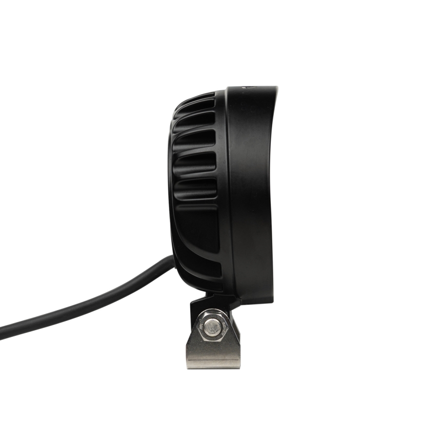 LED reflektor za automobil BLACK LED/36W/10-30V IP69 5700K okrugli