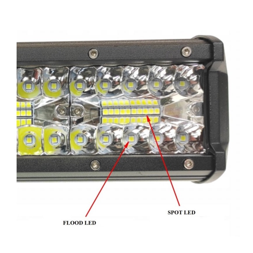 LED reflektor za automobil COMBO LED/120W/12-24V IP67