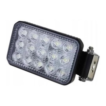 LED reflektor za automobil EPISTAR LED/45W/10-30V IP67 6000K