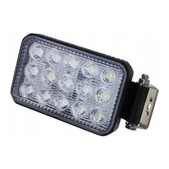 LED reflektor za automobil EPISTAR LED/45W/10-30V IP67 6000K