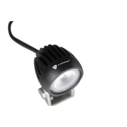 LED reflektor za automobil OSRAM LED/10W/10-30V IP68 5700K