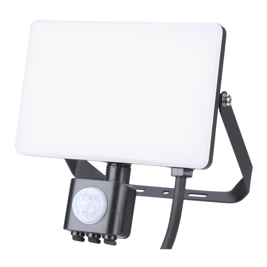 LED reflektor za spoljašnju upotrebu sa senzorom LED/30W/230V 5000K IP44