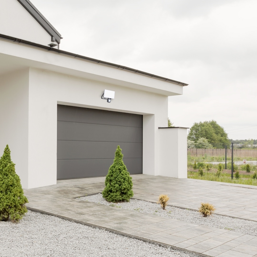 LED reflektor za spoljašnju upotrebu sa senzorom LED/30W/230V 5000K IP44