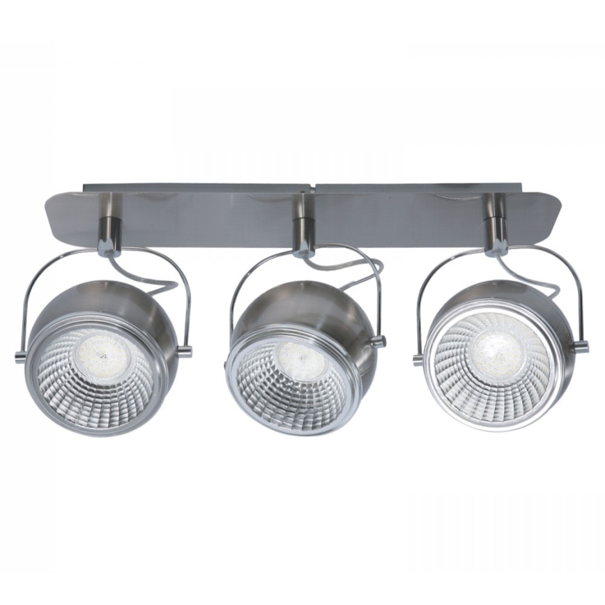 LED Reflektorska lampa BALL 3xGU10/5,5W/230V – FSC sertifikovano