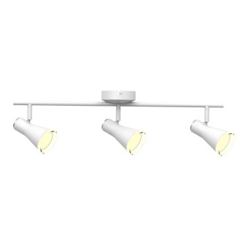 LED Reflektorska lampa BERG 3xLED/4,2W/230V bela
