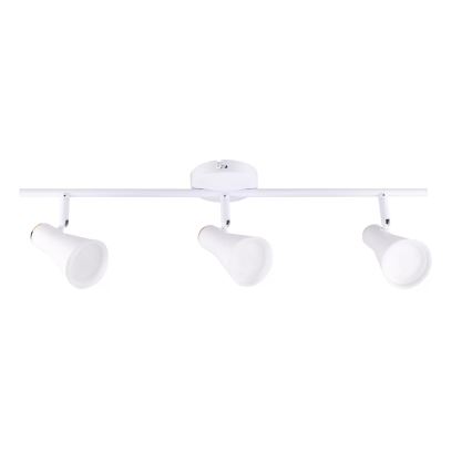 LED Reflektorska lampa BERG 3xLED/4,2W/230V bela