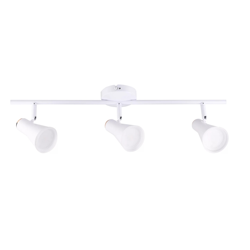 LED Reflektorska lampa BERG 3xLED/4,2W/230V bela