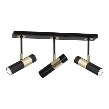 LED Reflektorska lampa DALLAS 3xGU10/3W/230V