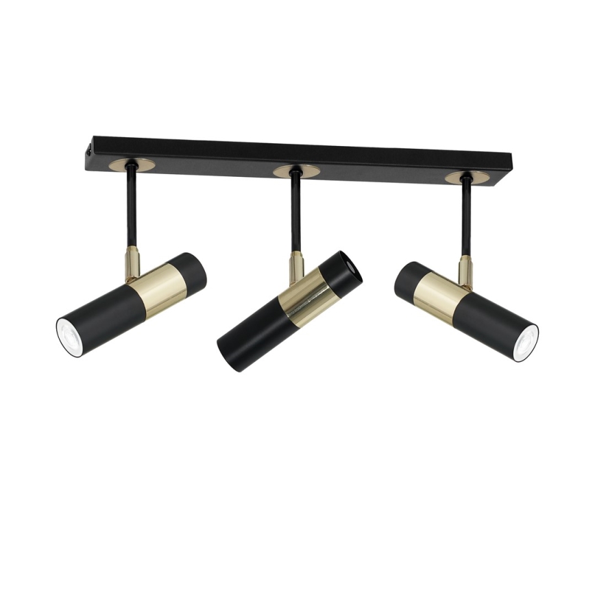 LED Reflektorska lampa DALLAS 3xGU10/3W/230V