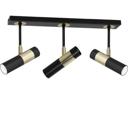 LED Reflektorska lampa DALLAS 3xGU10/3W/230V