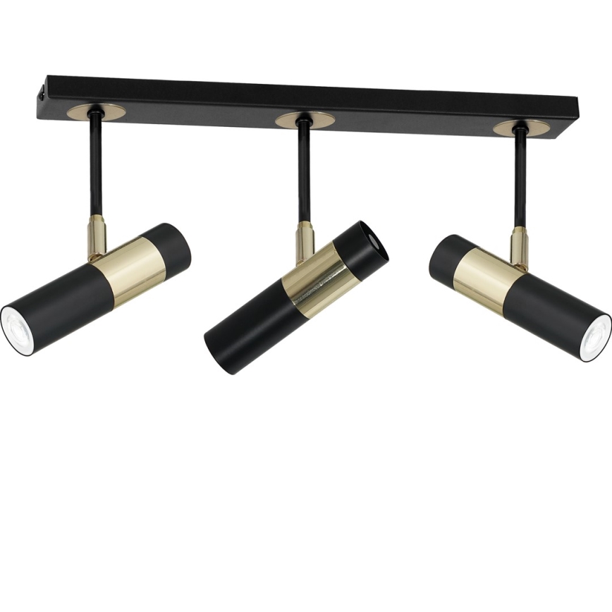 LED Reflektorska lampa DALLAS 3xGU10/3W/230V