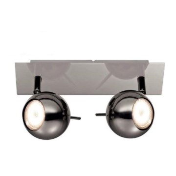LED Reflektorska lampa GRANA 2xGU10/3W/230V