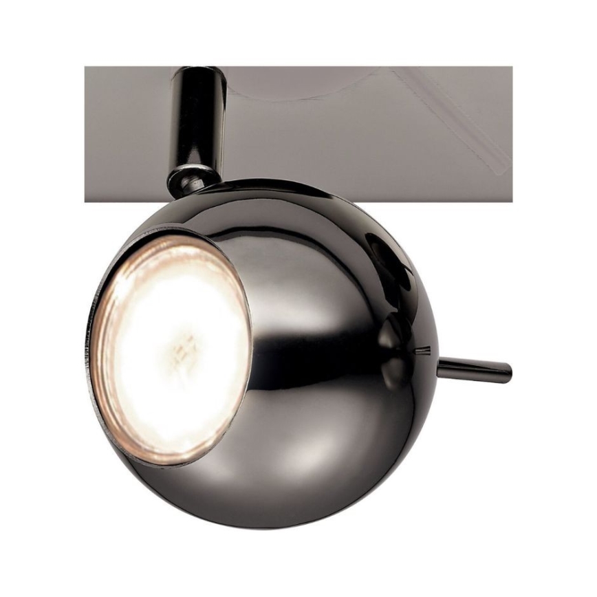 LED Reflektorska lampa GRANA 2xGU10/3W/230V