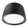 LED Reflektorska lampa LED/12W/230V 4000K pr. 10 cm crno