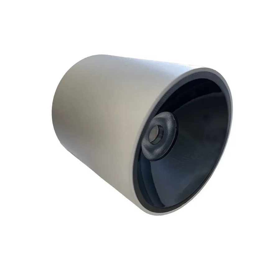 LED Reflektorska lampa LED/12W/230V 4000K pr. 8 cm bela