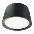 LED Reflektorska lampa LED/14W/230V 4000K pr. 12 cm crno
