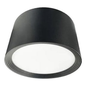 LED Reflektorska lampa LED/14W/230V 4000K pr. 12 cm crno