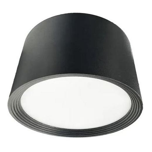 LED Reflektorska lampa LED/14W/230V 4000K pr. 12 cm crno