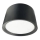 LED Reflektorska lampa LED/14W/230V 4000K pr. 12 cm crno