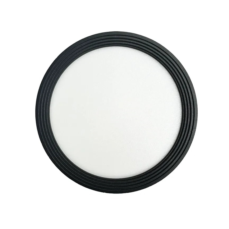 LED Reflektorska lampa LED/14W/230V 4000K pr. 12 cm crno