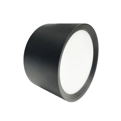 LED Reflektorska lampa LED/14W/230V 4000K pr. 12 cm crno