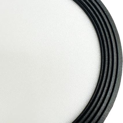 LED Reflektorska lampa LED/14W/230V 4000K pr. 12 cm crno