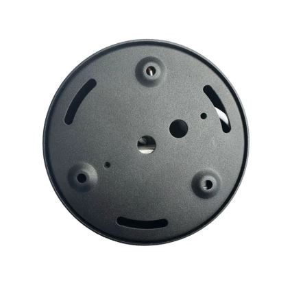 LED Reflektorska lampa LED/14W/230V 4000K pr. 12 cm crno