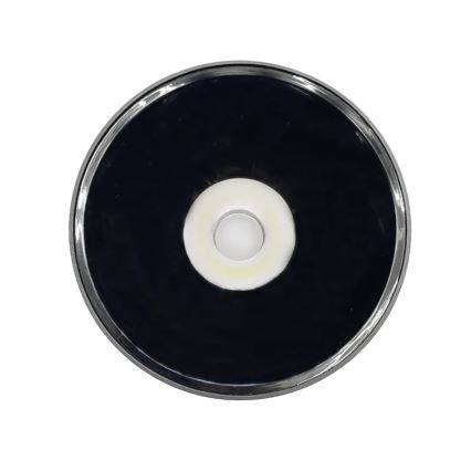 LED Reflektorska lampa LED/16W/230V 4000K pr. 10 cm crno