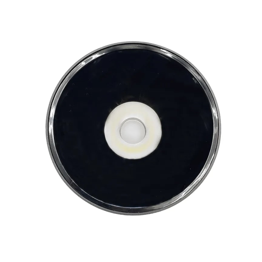 LED Reflektorska lampa LED/16W/230V 4000K pr. 10 cm crno