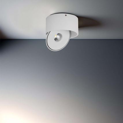 LED Fleksibilna reflektorska lampa LED/20W/230V 3000/4000/6400K CRI 90 bela