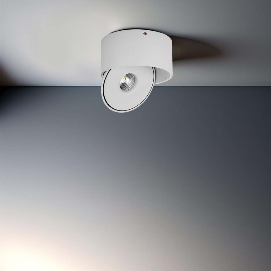 LED Fleksibilna reflektorska lampa LED/20W/230V 3000/4000/6400K CRI 90 bela