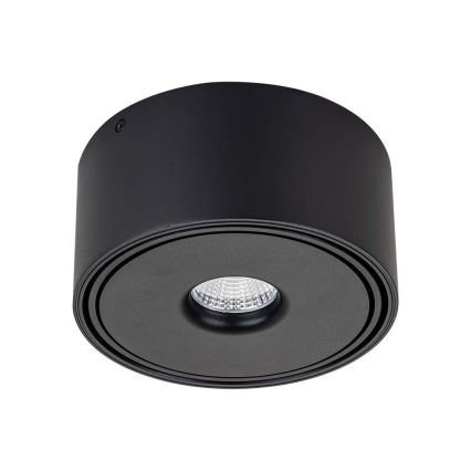 LED Fleksibilna reflektorska lampa LED/20W/230V 3000/4000/6400K CRI 90 crno