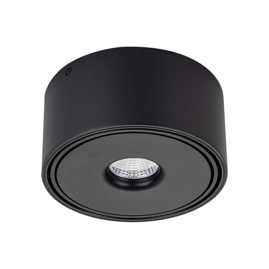 LED Fleksibilna reflektorska lampa LED/20W/230V 3000/4000/6400K CRI 90 crno