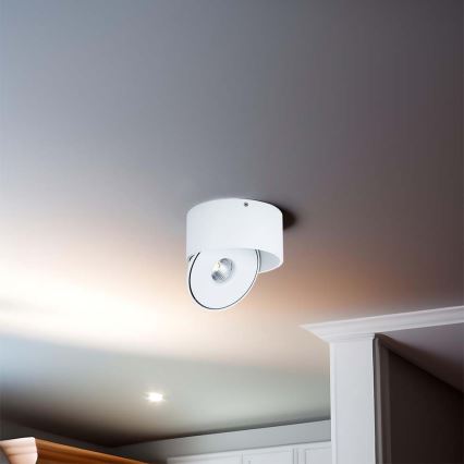 LED Fleksibilna reflektorska lampa LED/28W/230V 3000/4000/6400K CRI 90 bela