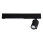 LED Reflektorska lampa MAGNET LED/5W/230V + 1xGU10/60W 3000/4000K crno