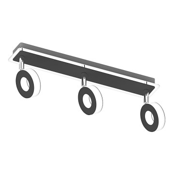 LED Reflektorska lampa SOLE 3xLED/5W/230V