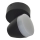 LED Reflektorska lampa SURMUR LED/6W/230V crno