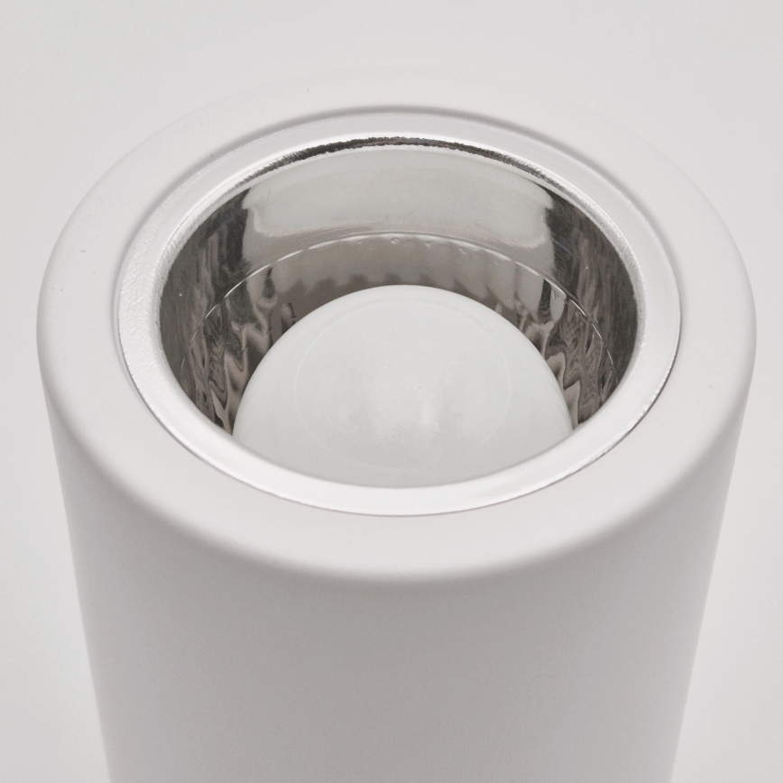 LED Reflektorska lampa TACO 1xE27/15W/230V bela