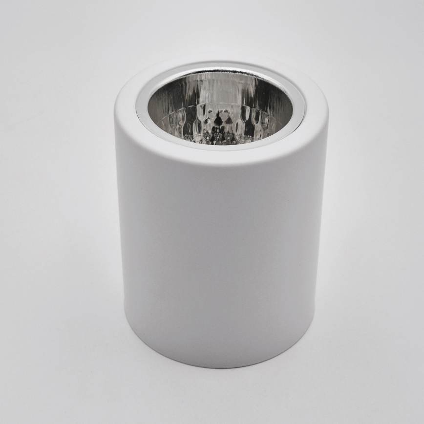 LED Reflektorska lampa TACO 1xE27/15W/230V bela