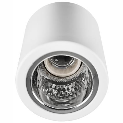 LED Reflektorska lampa TACO 1xE27/15W/230V bela