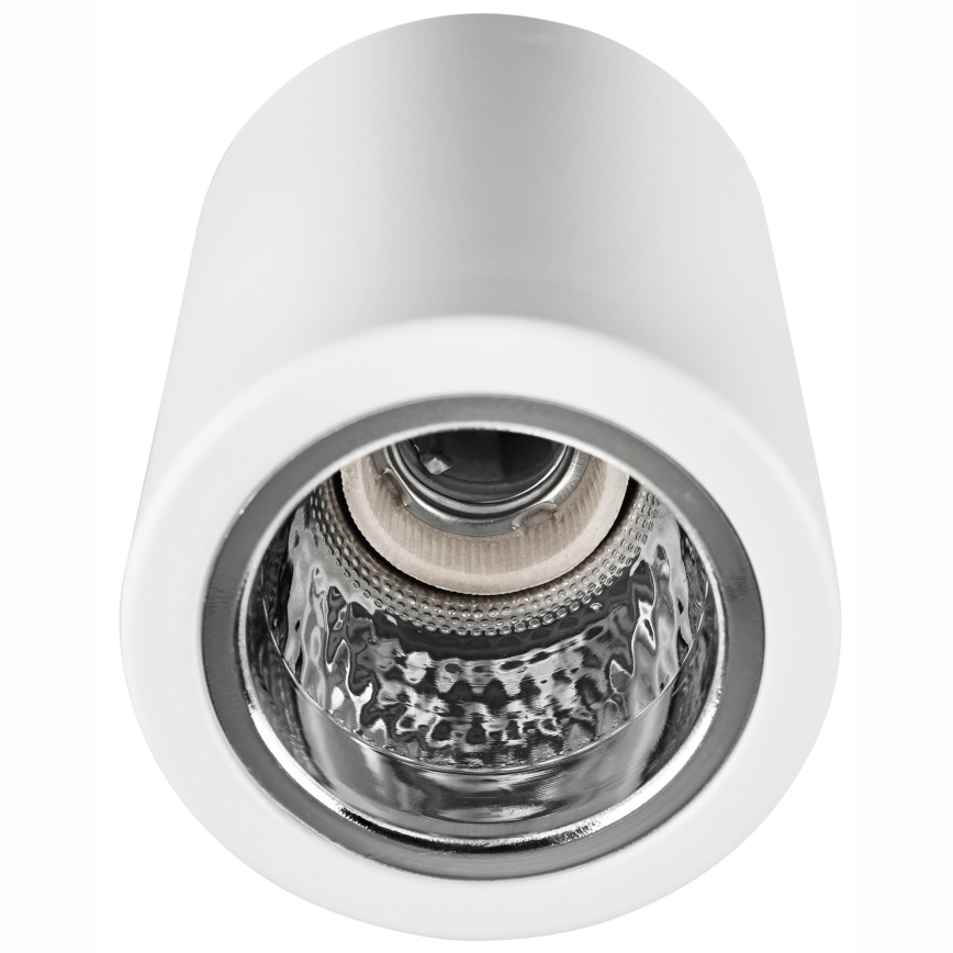 LED Reflektorska lampa TACO 1xE27/15W/230V bela