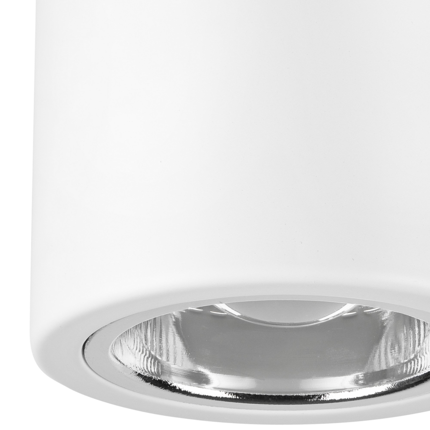 LED Reflektorska lampa TACO 1xE27/15W/230V bela