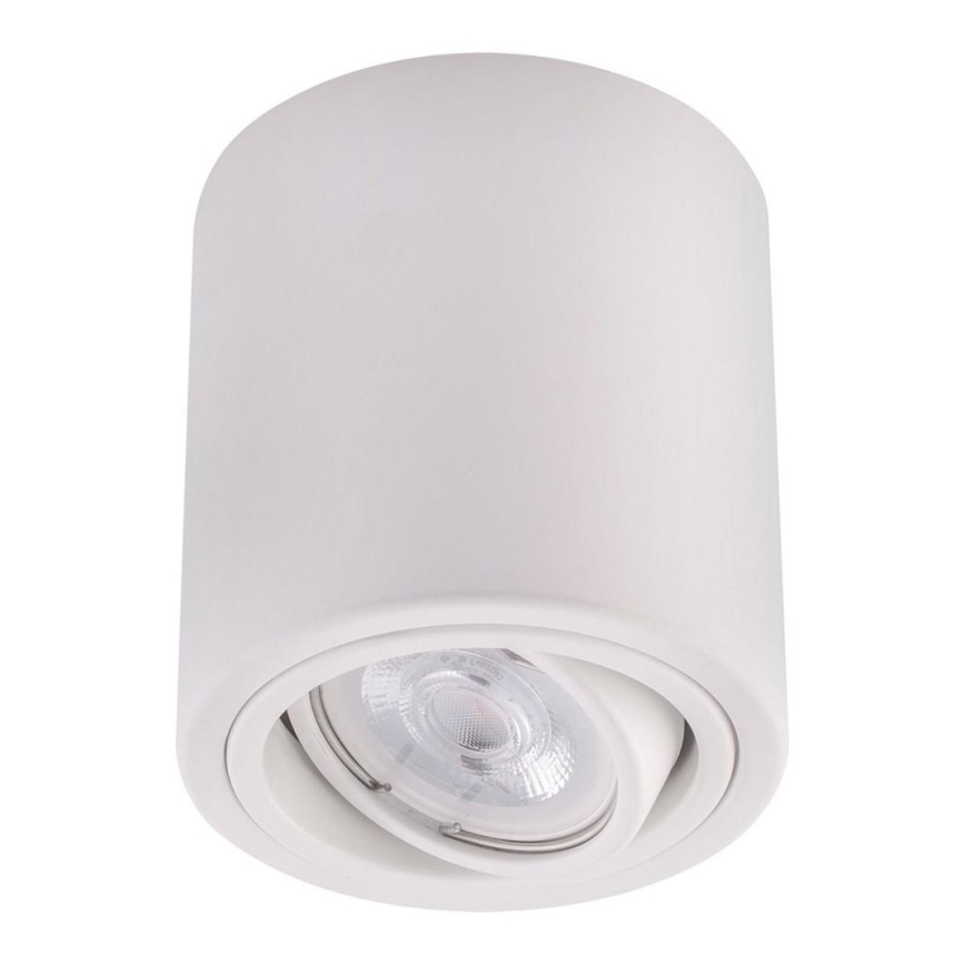LED Reflektorska lampa TUBA 1xGU10/5W/230V 2700K bela