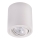 LED Reflektorska lampa TUBA 1xGU10/5W/230V 2700K bela