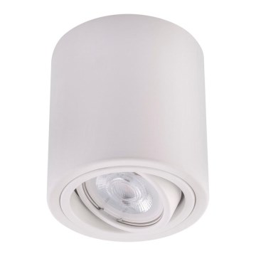 LED Reflektorska lampa TUBA 1xGU10/5W/230V 4000K bela
