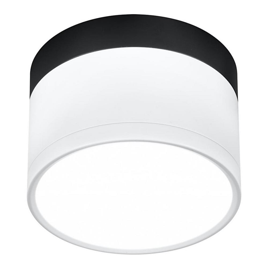 LED Reflektorska lampa TUBA LED/9W/230V bela/crno