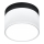 LED Reflektorska lampa TUBA LED/9W/230V bela/crno