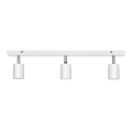 LED Reflektorska lampa TUNE 3xGU10/4,8W/230V bela